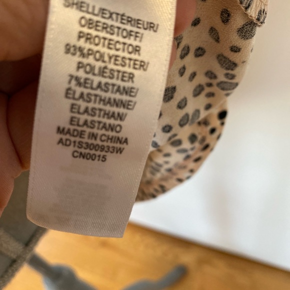 Adrianna Papell Top, Size 1X - Picture 4 of 6